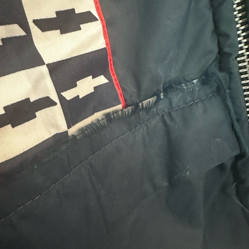 Vintage Chevrolet Racing Jacket - Picture 9 of 11